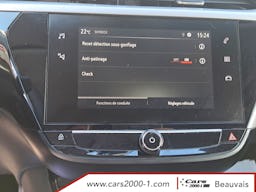 Opel Corsa  1.2 Turbo 100 ch BVM6 Edition occasion - Photo 26
