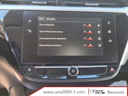 Opel Corsa  1.2 Turbo 100 ch BVM6 Edition occasion - Photo 27