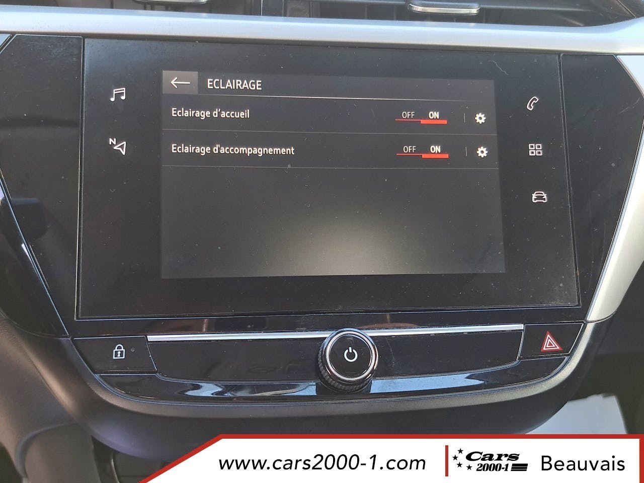 Opel Corsa  1.2 Turbo 100 ch BVM6 Edition occasion - Photo 28