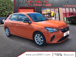 Opel Corsa  1.2 Turbo 100 ch BVM6 Edition occasion - Photo 3
