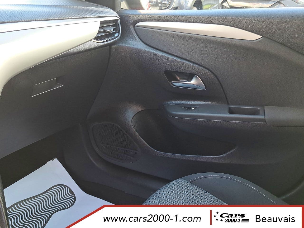 Opel Corsa  1.2 Turbo 100 ch BVM6 Edition occasion - Photo 30