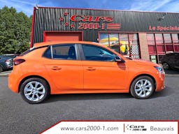 Opel Corsa  1.2 Turbo 100 ch BVM6 Edition occasion - Photo 4