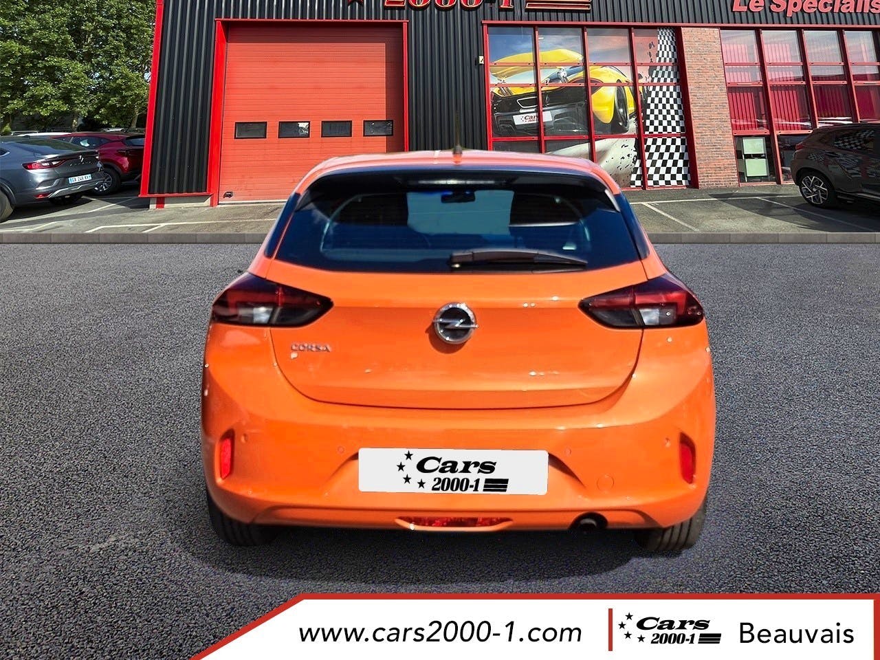 Opel Corsa  1.2 Turbo 100 ch BVM6 Edition occasion - Photo 5