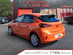 Opel Corsa  1.2 Turbo 100 ch BVM6 Edition occasion - Photo 6