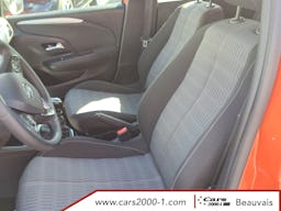 Opel Corsa  1.2 Turbo 100 ch BVM6 Edition occasion - Photo 8