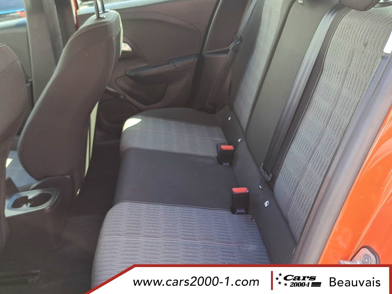 Opel Corsa  1.2 Turbo 100 ch BVM6 Edition occasion - Photo 9