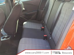 Opel Corsa  1.2 Turbo 100 ch BVM6 Edition occasion - Photo 9
