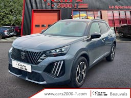 Peugeot 2008  Hybrid 136 e-DCS6 GT occasion - Photo 1