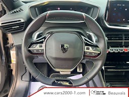 Peugeot 2008  Hybrid 136 e-DCS6 GT occasion - Photo 14