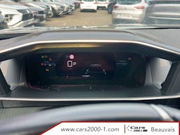 Peugeot 2008  Hybrid 136 e-DCS6 GT occasion - Photo 20