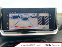 Peugeot 2008  Hybrid 136 e-DCS6 GT occasion - Photo 21