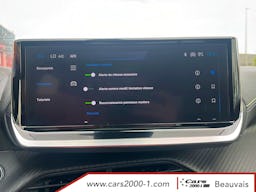 Peugeot 2008  Hybrid 136 e-DCS6 GT occasion - Photo 24