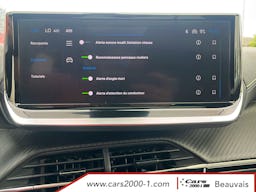 Peugeot 2008  Hybrid 136 e-DCS6 GT occasion - Photo 25