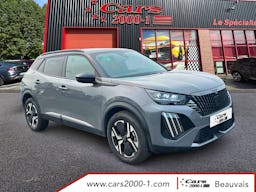 Peugeot 2008  Hybrid 136 e-DCS6 GT occasion - Photo 3