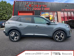 Peugeot 2008  Hybrid 136 e-DCS6 GT occasion - Photo 4