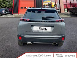 Peugeot 2008  Hybrid 136 e-DCS6 GT occasion - Photo 5