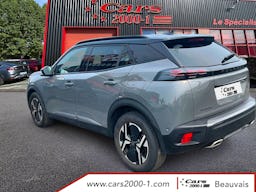 Peugeot 2008  Hybrid 136 e-DCS6 GT occasion - Photo 6