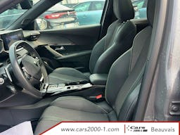 Peugeot 2008  Hybrid 136 e-DCS6 GT occasion - Photo 8