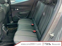 Peugeot 2008  Hybrid 136 e-DCS6 GT occasion - Photo 9