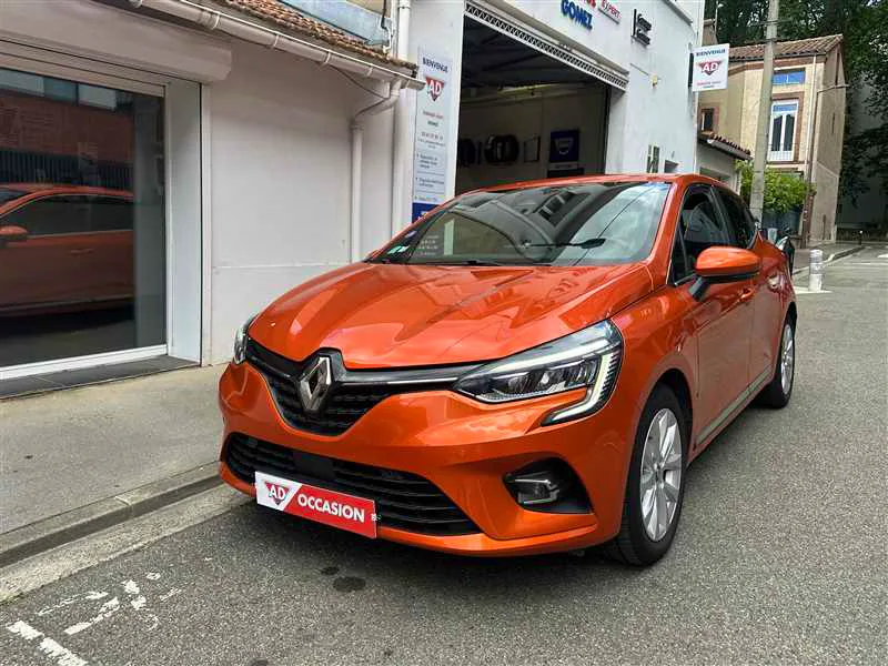 Renault Clio CLIO TCE 130 occasion
