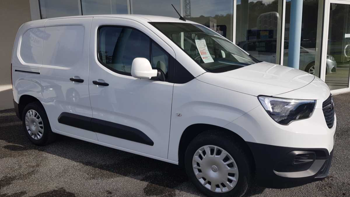 Opel Combo diesel occasion