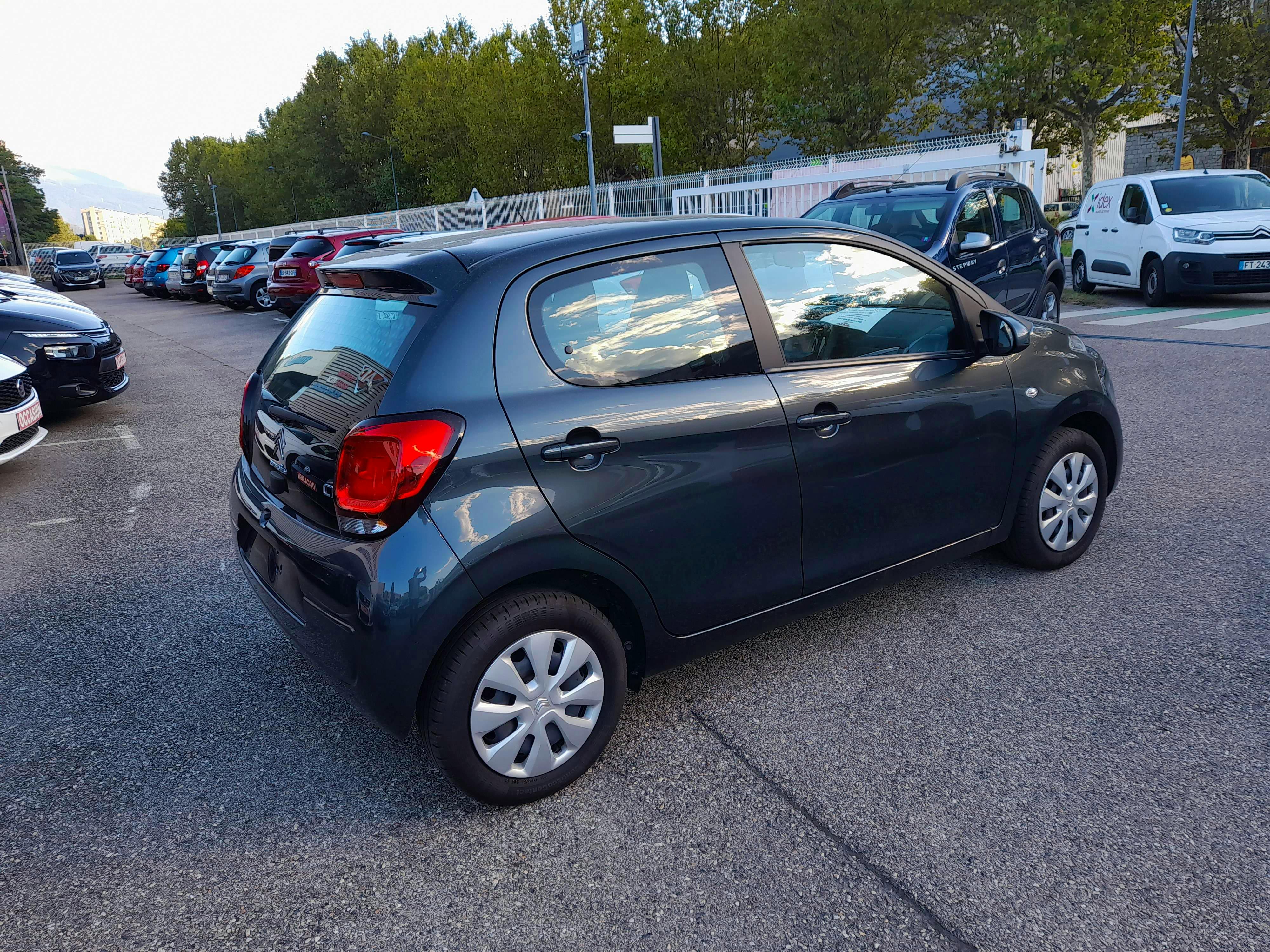 Citroën Citroën C1  II Airscape VTi 72 S&S Feel 5p E6.d occasion - Photo 3