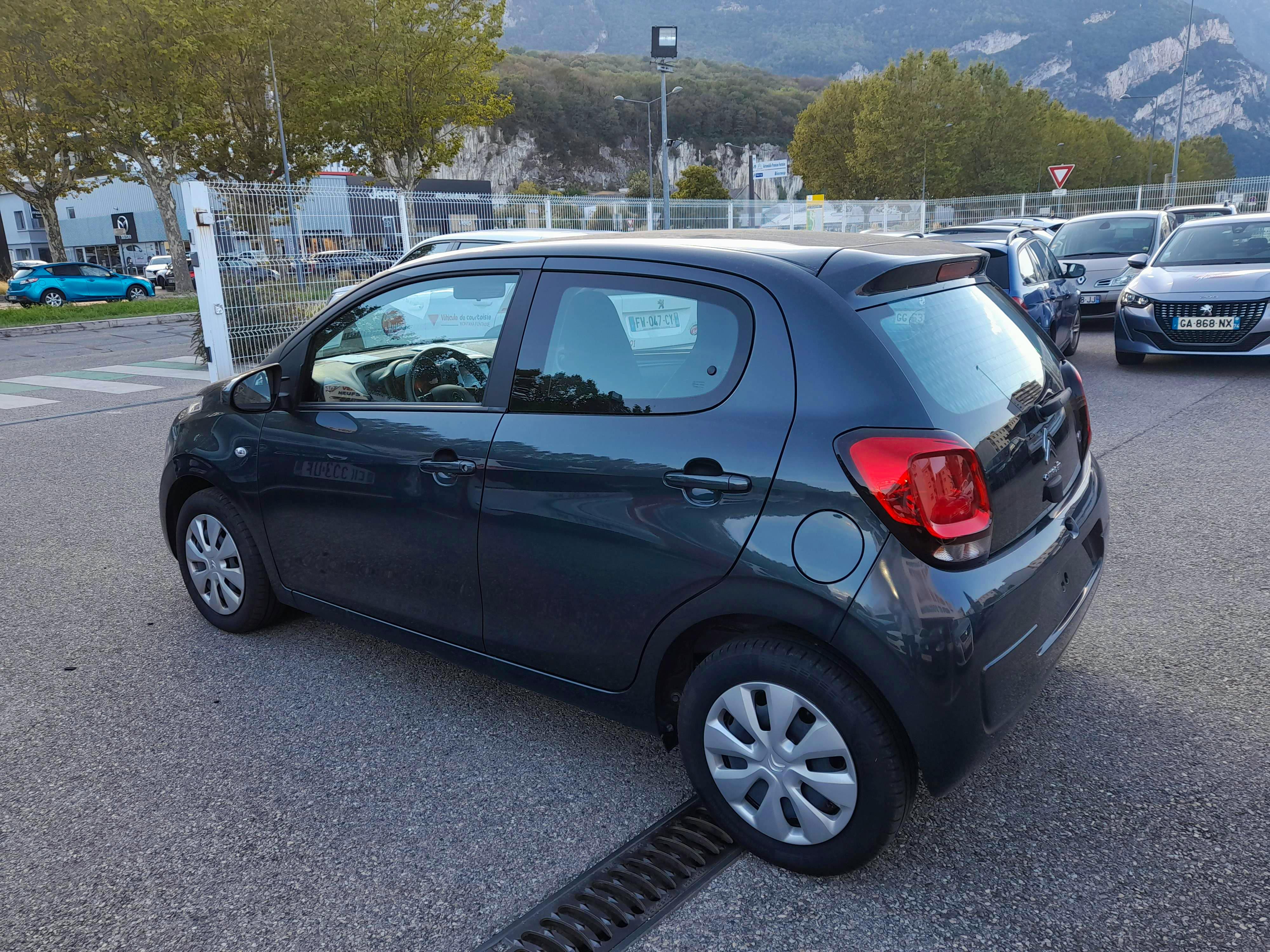 Citroën Citroën C1  II Airscape VTi 72 S&S Feel 5p E6.d occasion - Photo 4