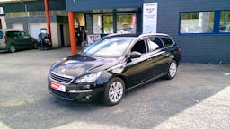 Peugeot 308  308 II SW 1.2 130 ALLURE occasion - Photo 2