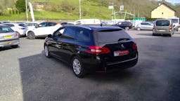Peugeot 308  308 II SW 1.2 130 ALLURE occasion - Photo 3