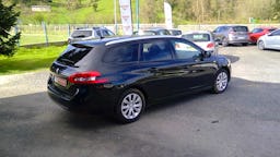 Peugeot 308  308 II SW 1.2 130 ALLURE occasion - Photo 4