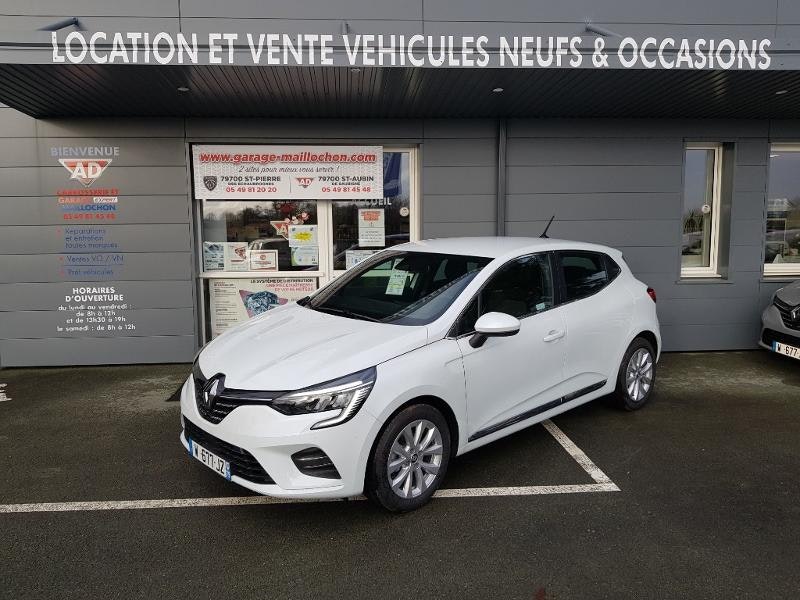 Renault Clio 1.0 TCe 90ch Intens occasion