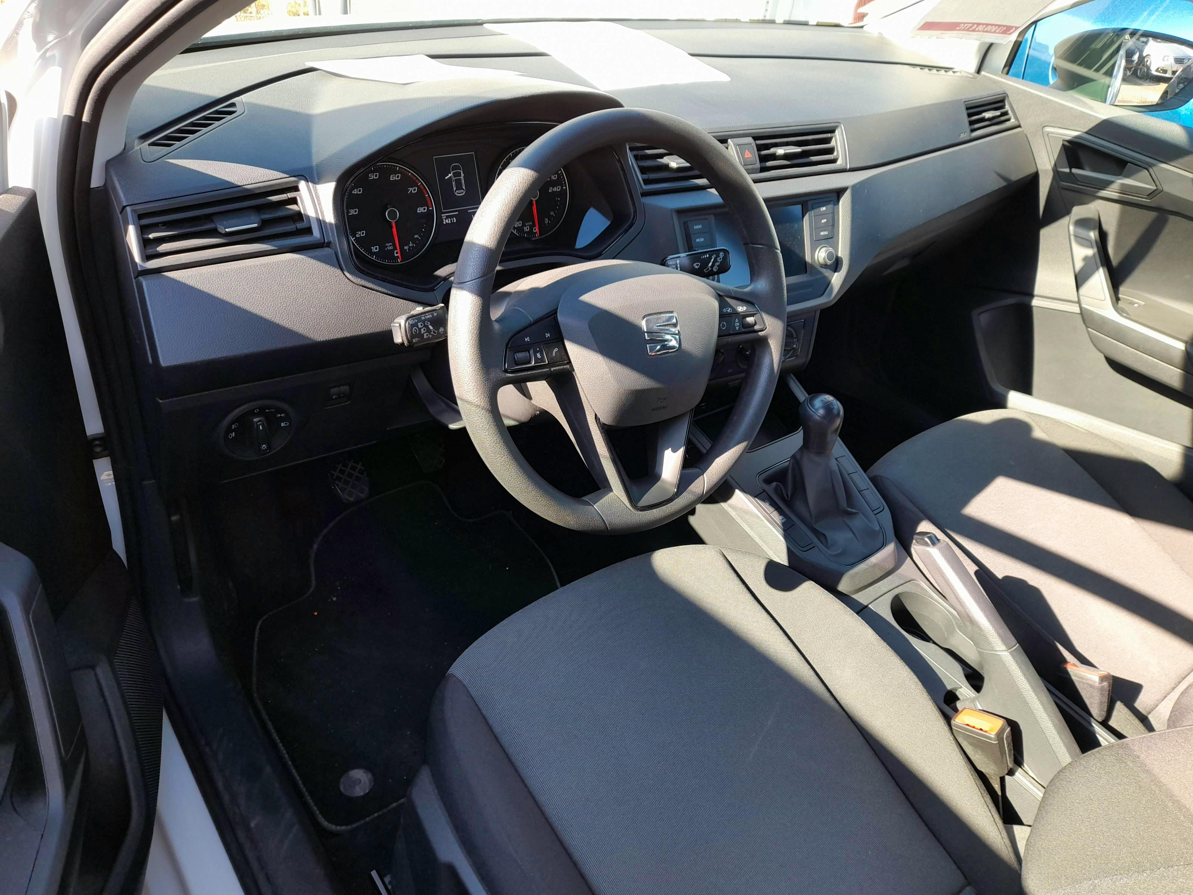Seat Ibiza  1.0 80 CH Référence Business occasion - Photo 7