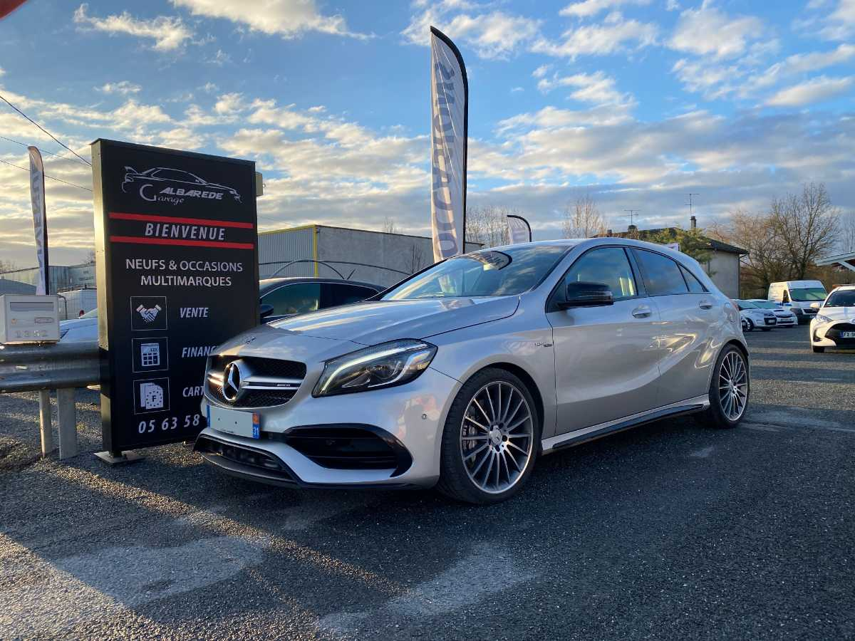 Mercedes Classe A A45 AMG PERFORMANCE occasion