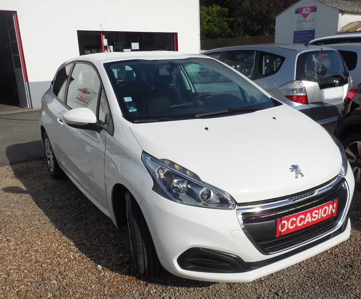 Peugeot 208 ACTIVE HDI occasion