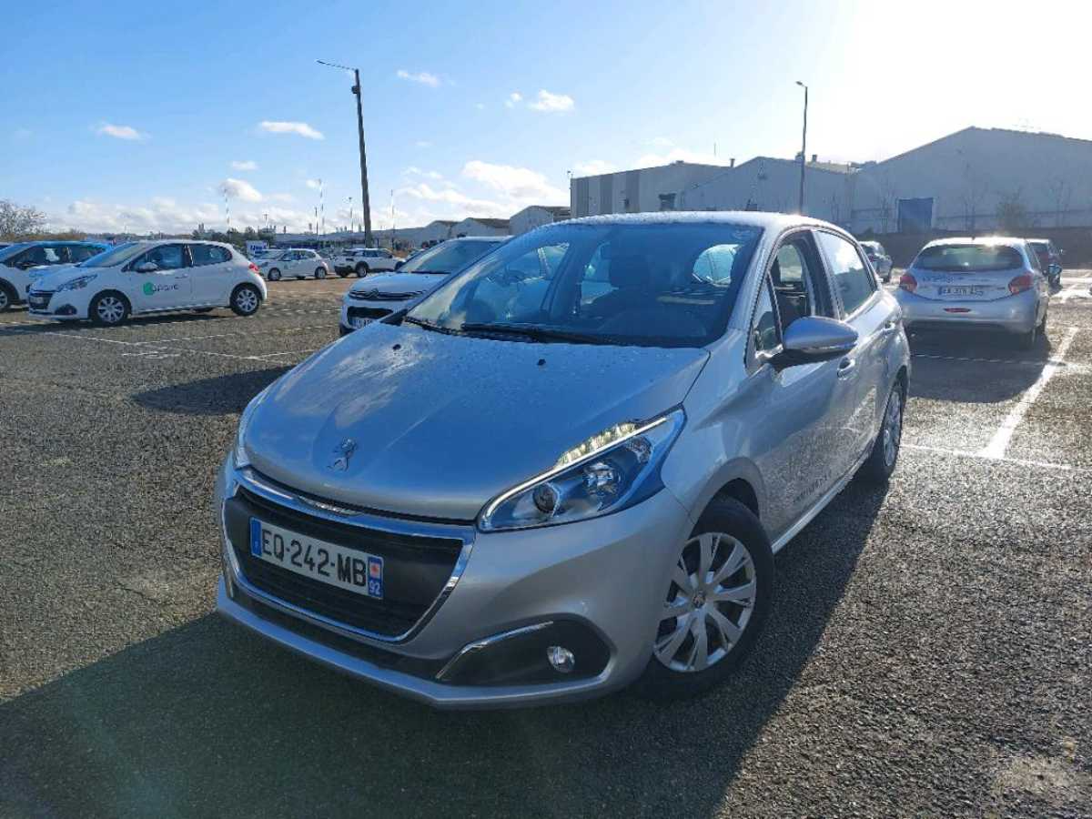 Peugeot 208 ACTIVE BUSINESS occasion