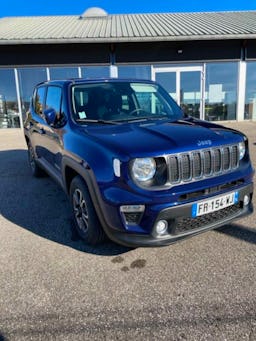 Jeep Renegade  1.0 GSE T3 120CV occasion - Photo 1