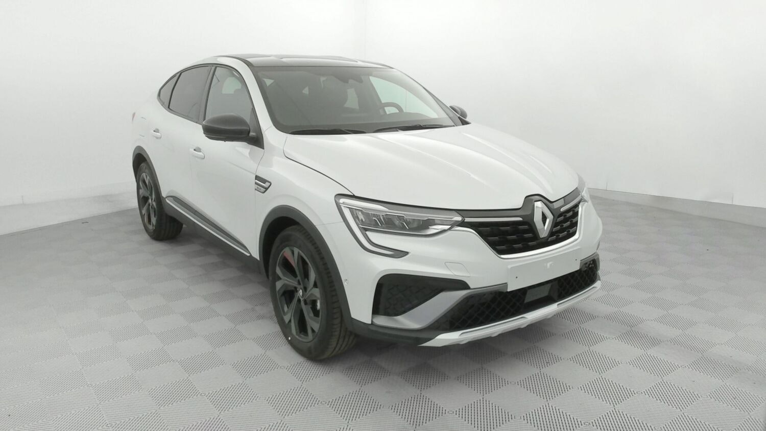 Renault Arkana 1.3 TCe 140ch R.S. Line EDC occasion