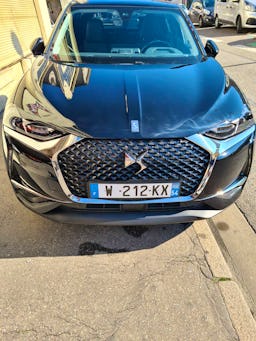 Citroën DS 3 CROSSBACK GRAND CHIC occasion - Photo 1