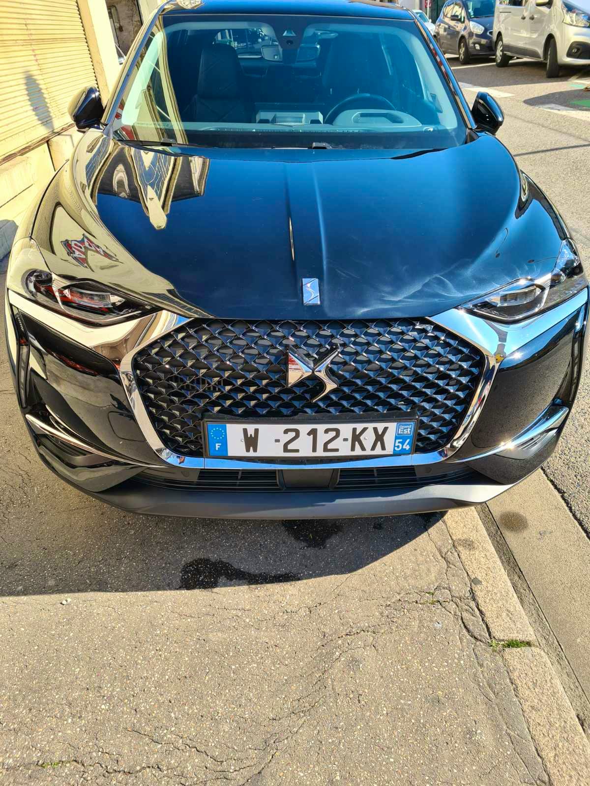 Citroën DS 3 CROSSBACK GRAND CHIC occasion