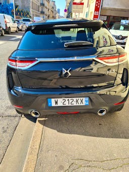 Citroën DS 3 CROSSBACK GRAND CHIC occasion - Photo 2