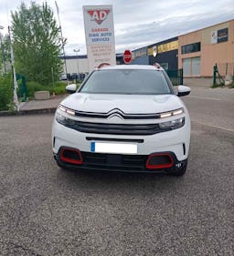 Citroën C5 Aircross  C5 AIRCROSS 1.5 BLUEHDI 131 FEEL occasion - Photo 1