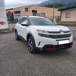 Citroën C5 Aircross  C5 AIRCROSS 1.5 BLUEHDI 131 FEEL occasion - Photo 2