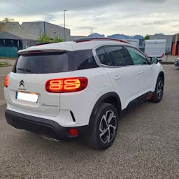 Citroën C5 Aircross C5 AIRCROSS 1.5 BLUEHDI 131 FEEL occasion - Photo 5