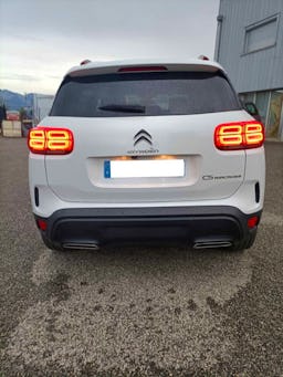 Citroën C5 Aircross  C5 AIRCROSS 1.5 BLUEHDI 131 FEEL occasion - Photo 8