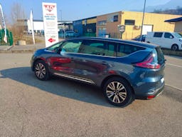 Renault Espace ESPACE V 2.0 BLUE DCI 200 INITIALE PARIS EDC occasion - Photo 2