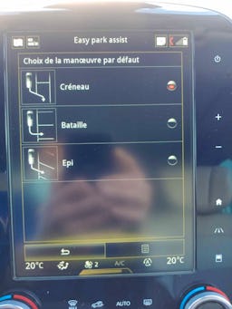 Renault Espace ESPACE V 2.0 BLUE DCI 200 INITIALE PARIS EDC occasion - Photo 18