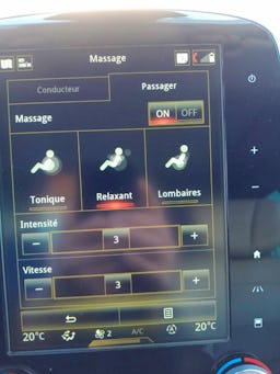 Renault Espace  ESPACE V 2.0 BLUE DCI 200 INITIALE PARIS EDC occasion - Photo 21