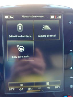 Renault Espace ESPACE V 2.0 BLUE DCI 200 INITIALE PARIS EDC occasion - Photo 23