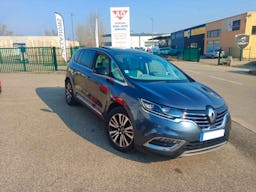 Renault Espace ESPACE V 2.0 BLUE DCI 200 INITIALE PARIS EDC occasion - Photo 34