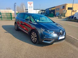 Renault Espace  ESPACE V 2.0 BLUE DCI 200 INITIALE PARIS EDC occasion - Photo 40